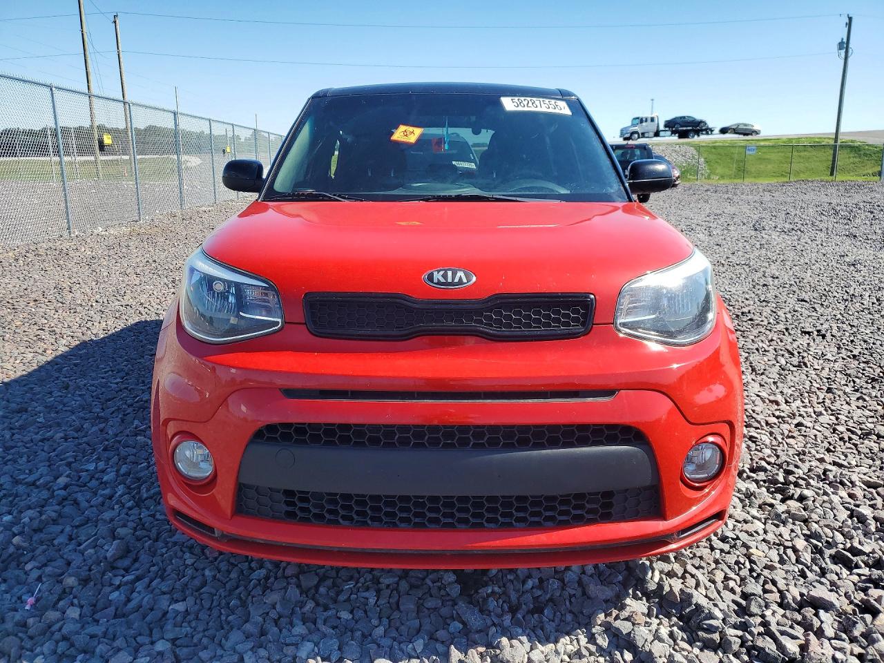 2019 KIA SOUL + — снимка 5