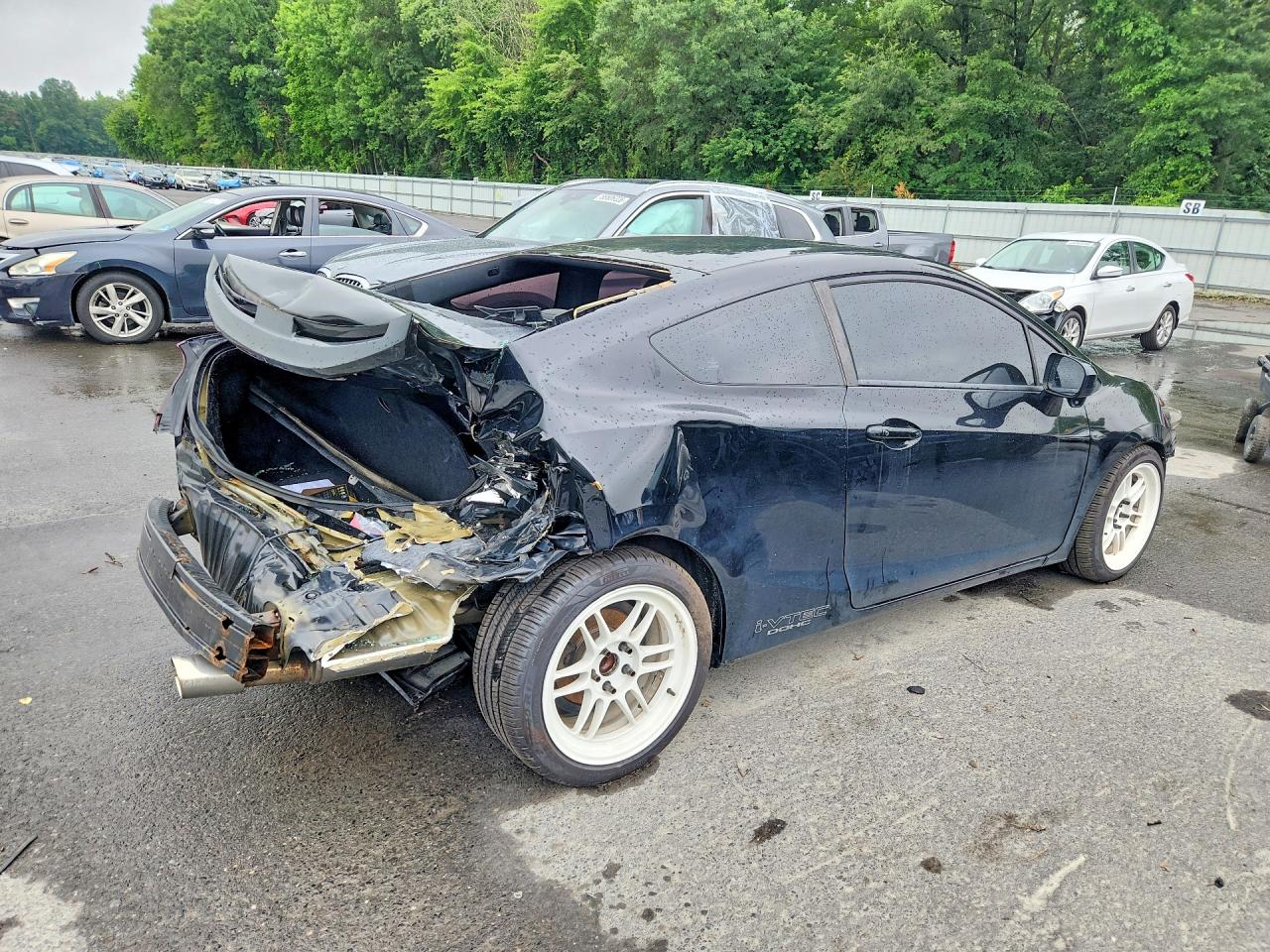 2015 HONDA CIVIC SI — снимка 3