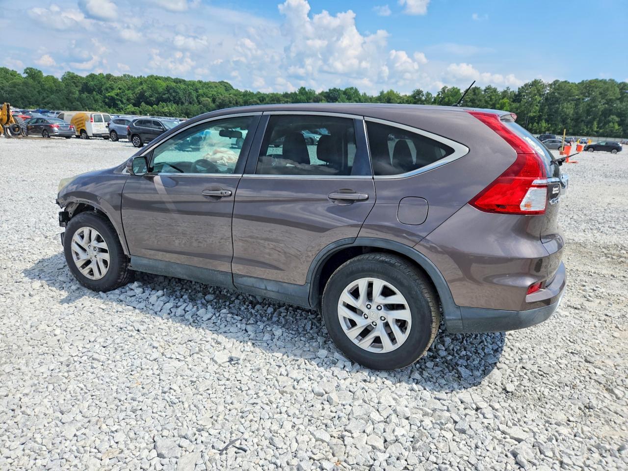 2016 HONDA CR-V EX — снимка 2