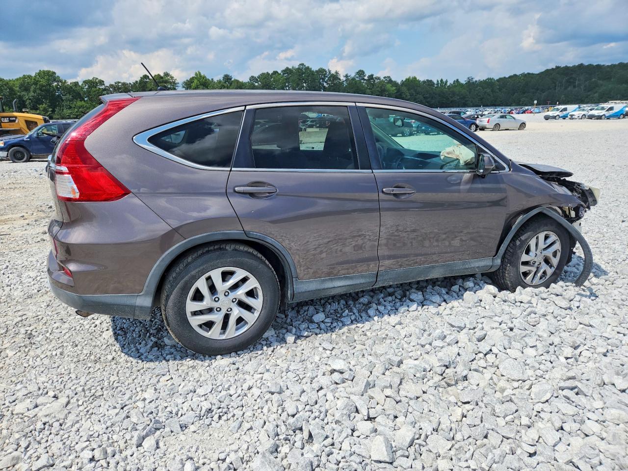 2016 HONDA CR-V EX — снимка 3