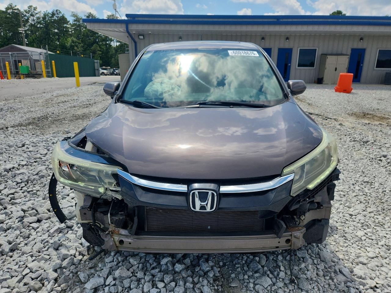 2016 HONDA CR-V EX — снимка 5