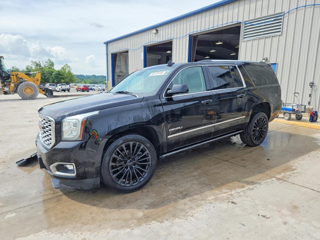 2020 GMC YUKON XL DENALI