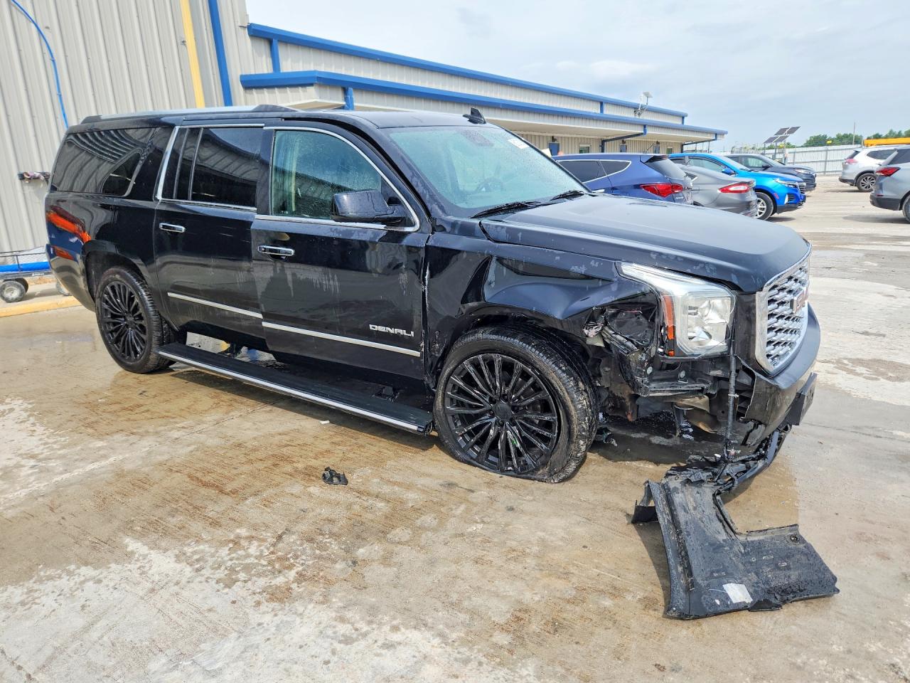 2020 GMC YUKON XL DENALI — снимка 4
