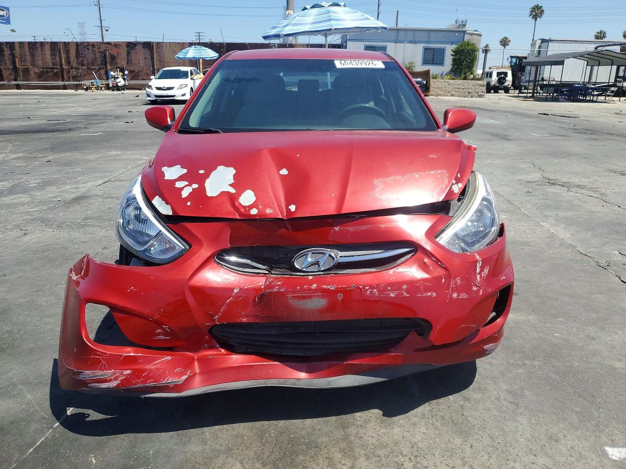 2017 HYUNDAI ACCENT SE — снимка 5