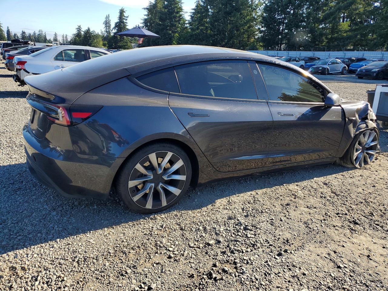 2024 TESLA MODEL 3 — снимка 3