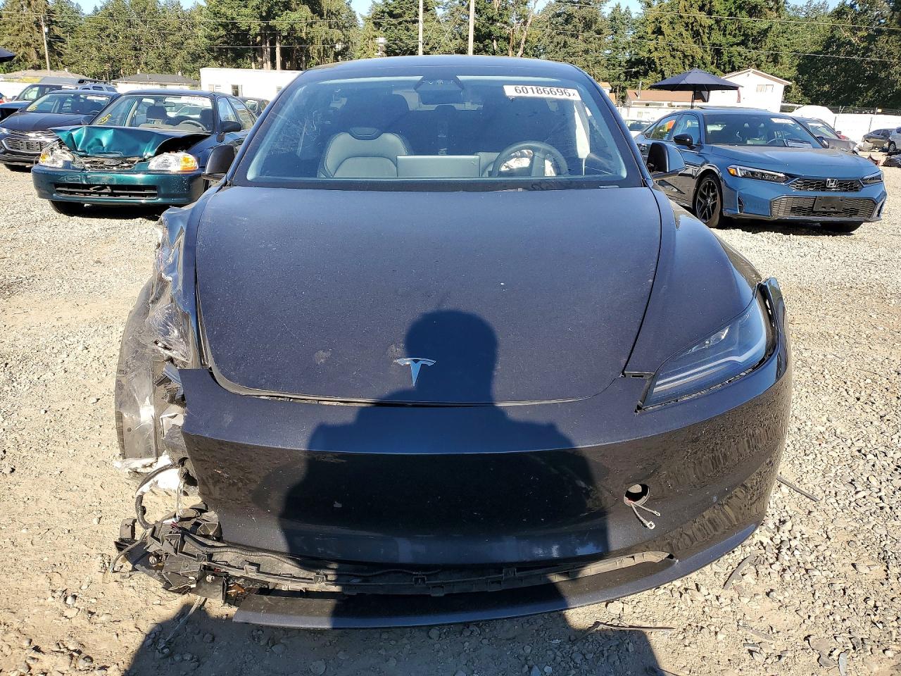 2024 TESLA MODEL 3 — снимка 5
