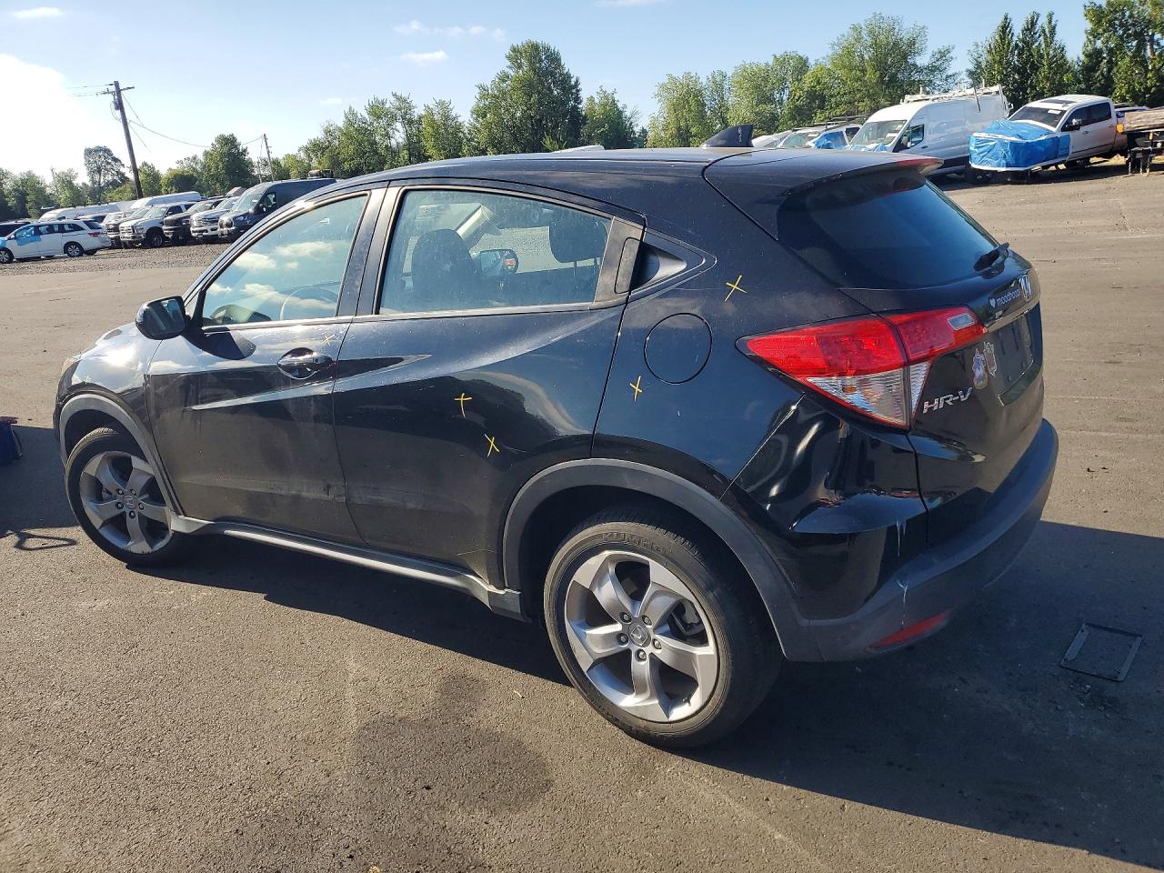 2019 HONDA HR-V LX — снимка 2