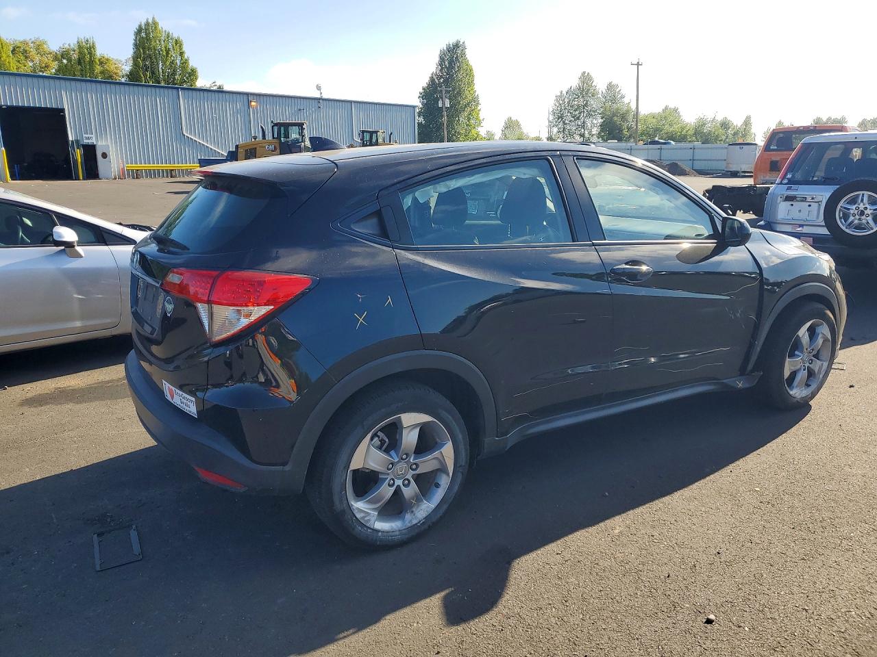 2019 HONDA HR-V LX — снимка 3