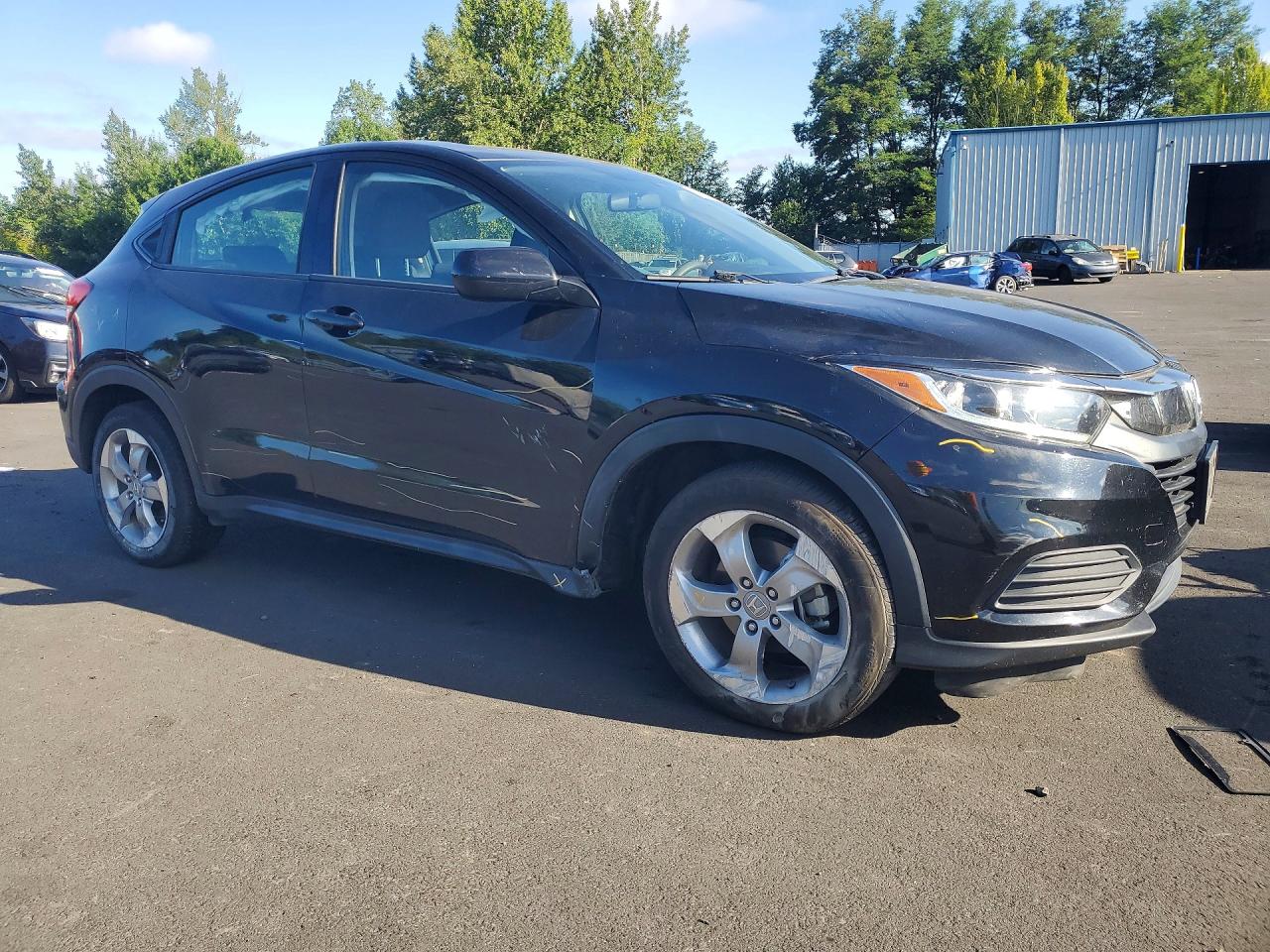 2019 HONDA HR-V LX — снимка 4