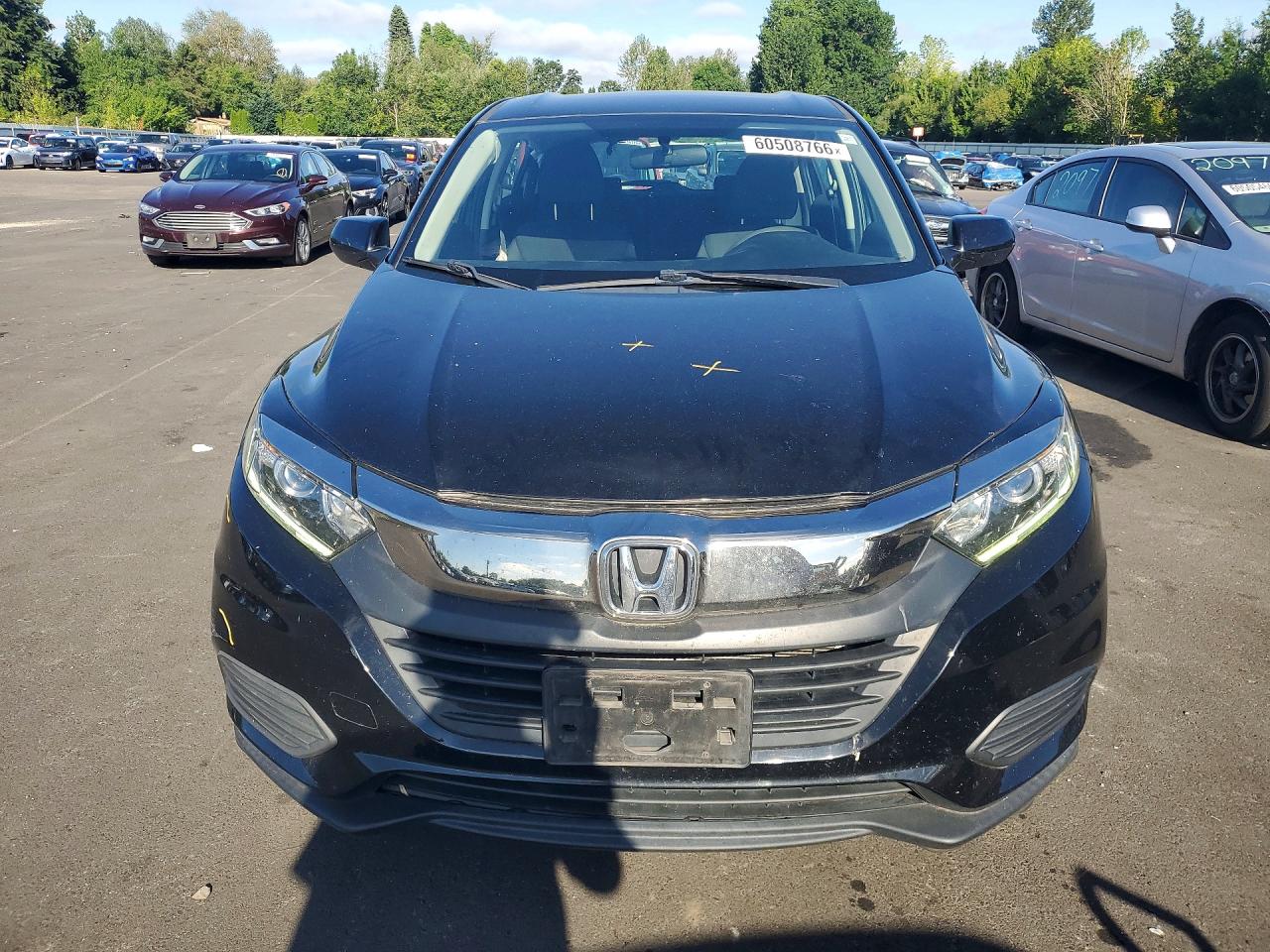 2019 HONDA HR-V LX — снимка 5