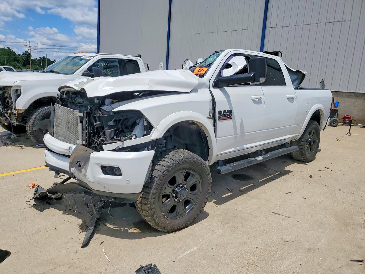 2016 RAM 2500 LARAMIE