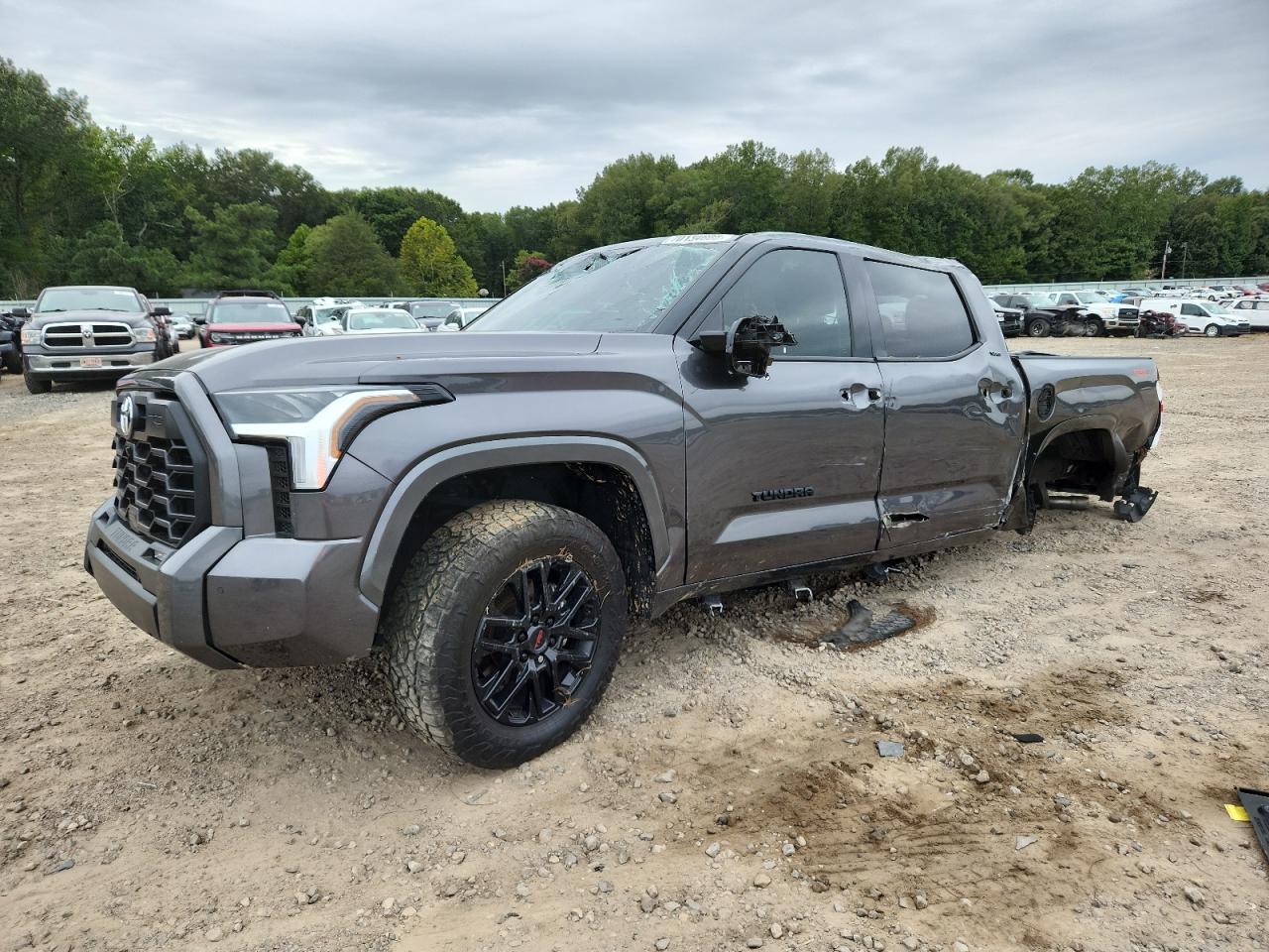 2023 TOYOTA TUNDRA CREWMAX SR CREWMAX SR