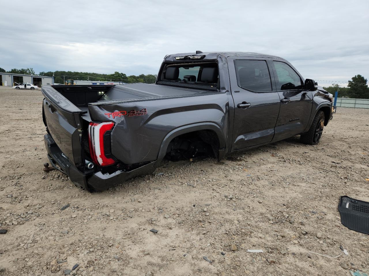 2023 TOYOTA TUNDRA CREWMAX SR CREWMAX SR — снимка 3