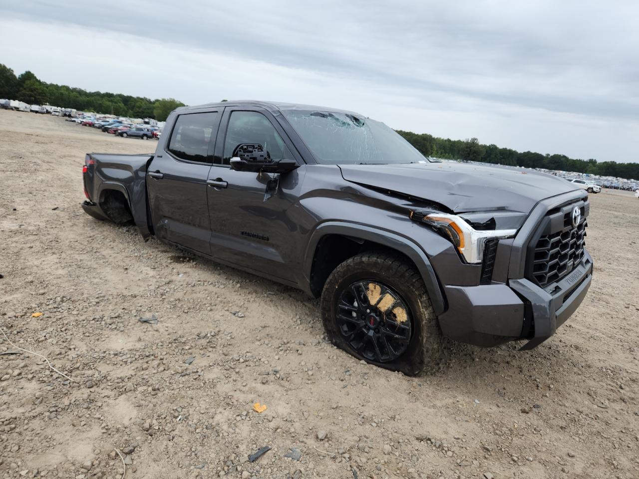 2023 TOYOTA TUNDRA CREWMAX SR CREWMAX SR — снимка 4