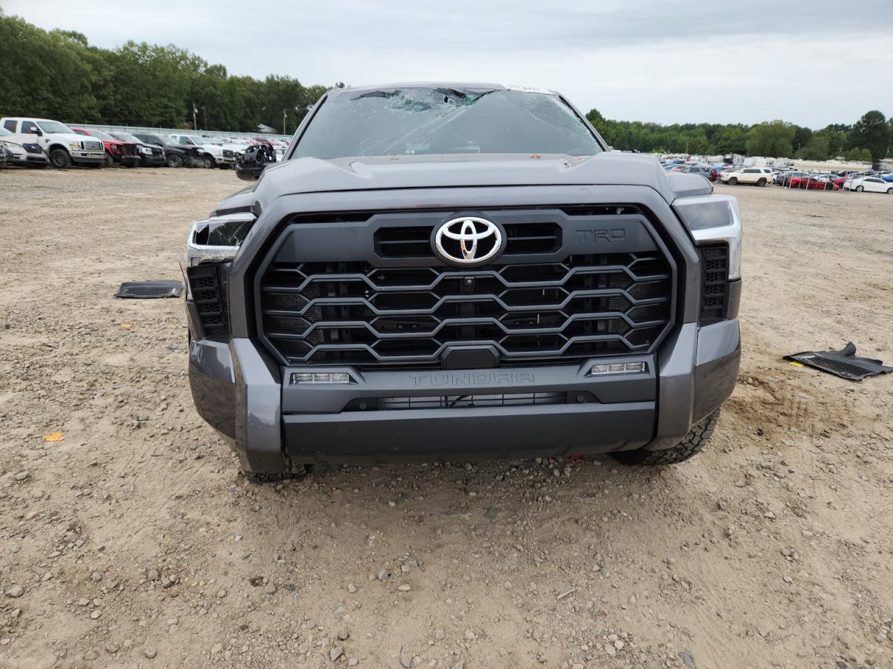 2023 TOYOTA TUNDRA CREWMAX SR CREWMAX SR — снимка 5