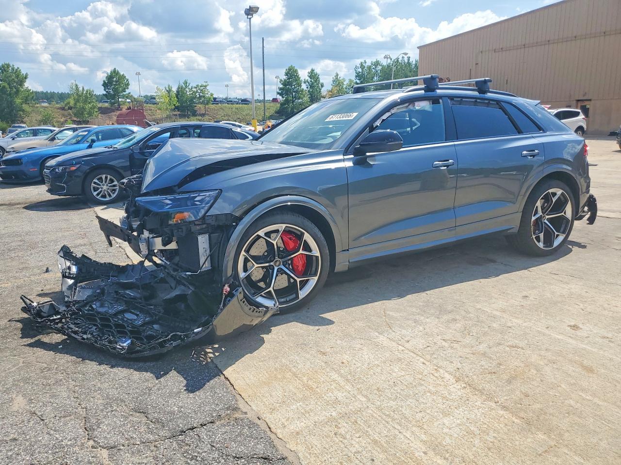 2026 AUDI RS Q8