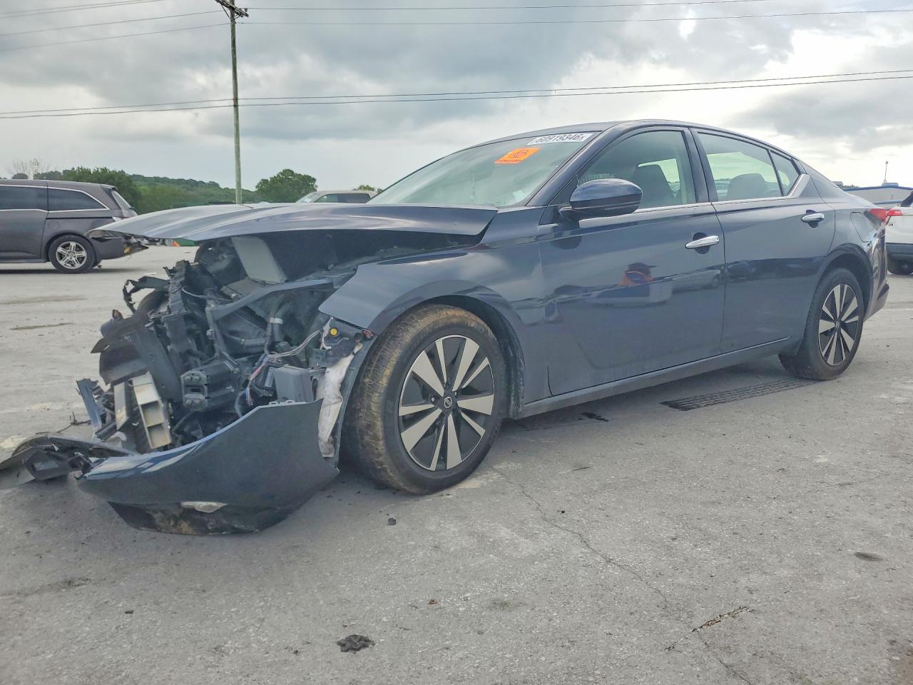 2020 NISSAN ALTIMA SL
