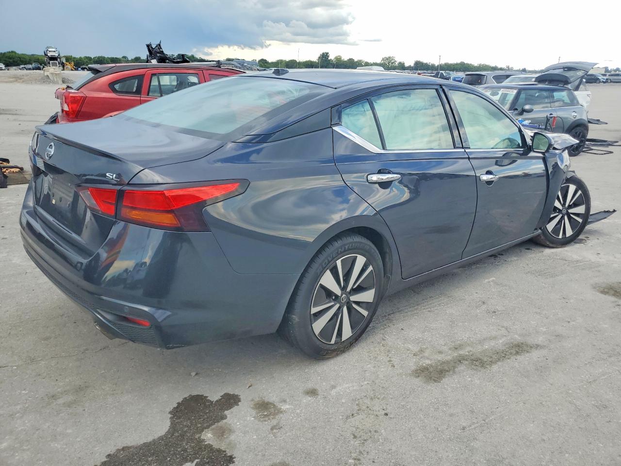 2020 NISSAN ALTIMA SL — снимка 3