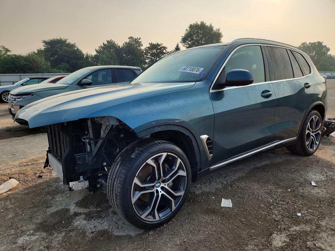 2024 BMW X5 XDRIVE40I