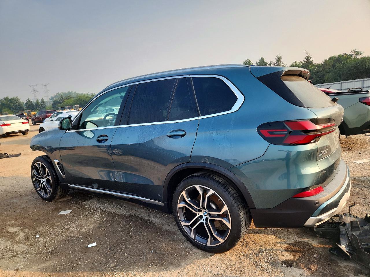 2024 BMW X5 XDRIVE40I — снимка 2