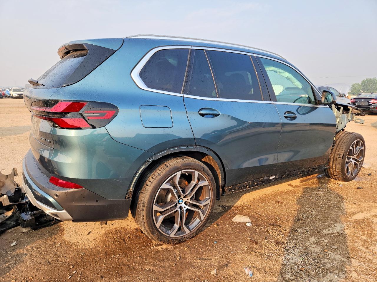 2024 BMW X5 XDRIVE40I — снимка 3