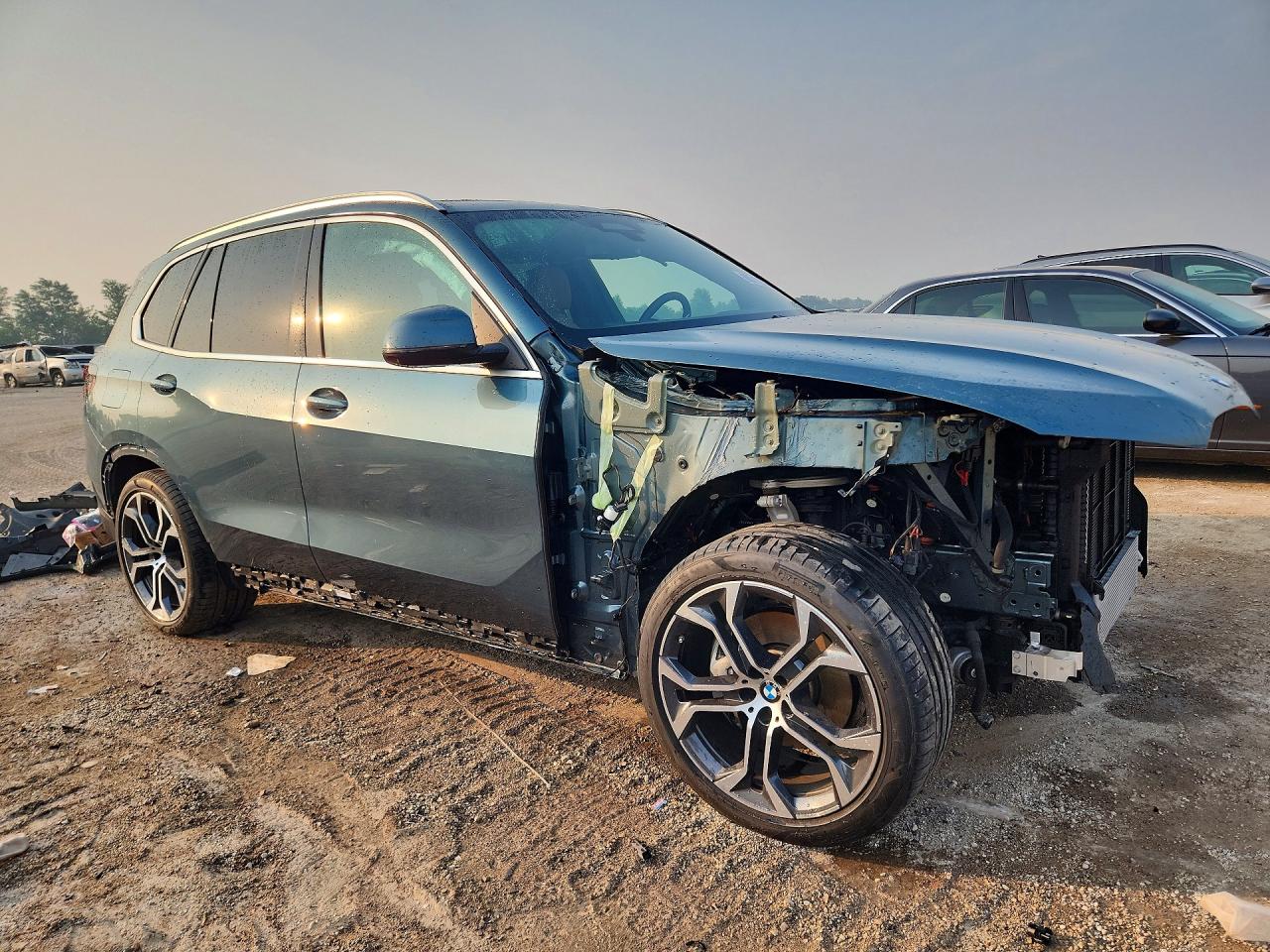 2024 BMW X5 XDRIVE40I — снимка 4