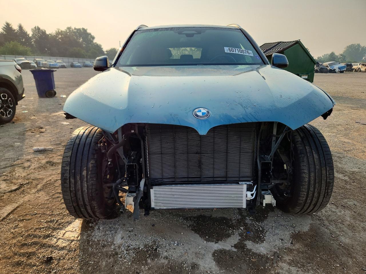 2024 BMW X5 XDRIVE40I — снимка 5