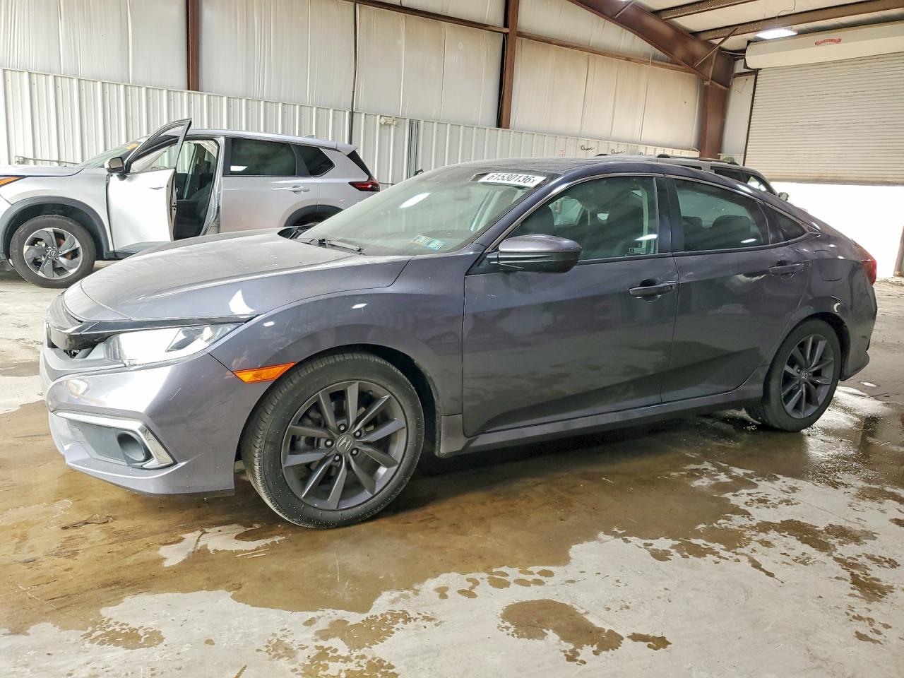 2020 HONDA CIVIC EX