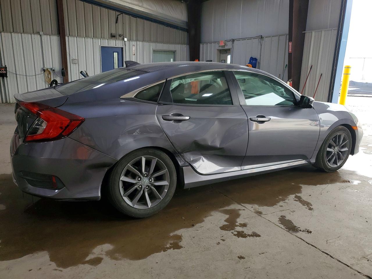 2020 HONDA CIVIC EX — снимка 3