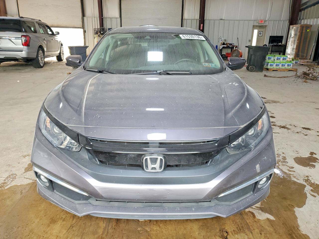 2020 HONDA CIVIC EX — снимка 5