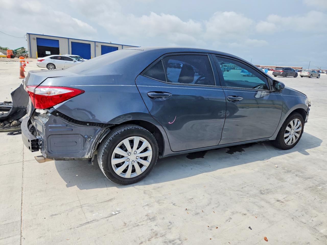 2015 TOYOTA COROLLA LE — снимка 3