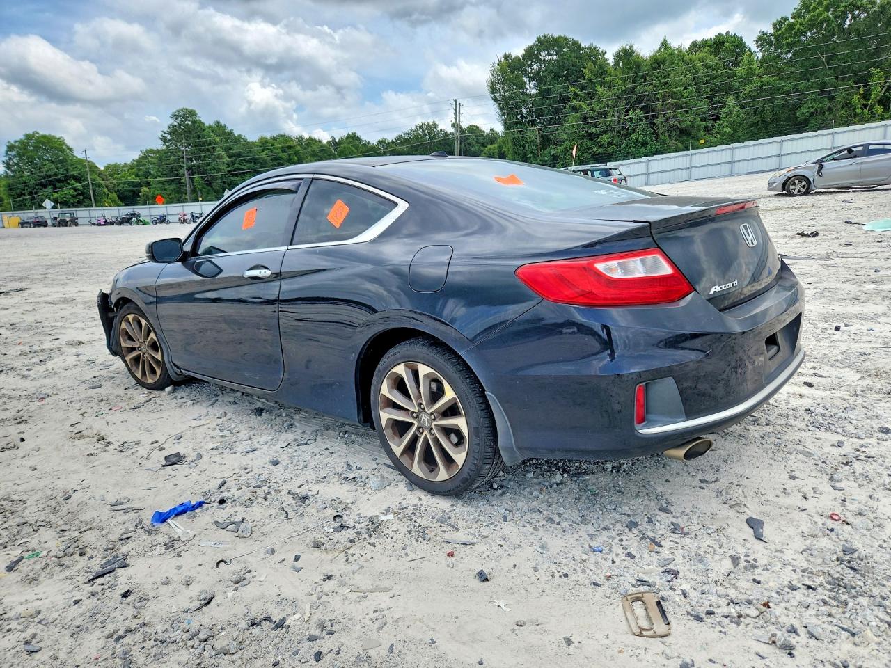 2015 HONDA ACCORD EXL — снимка 2