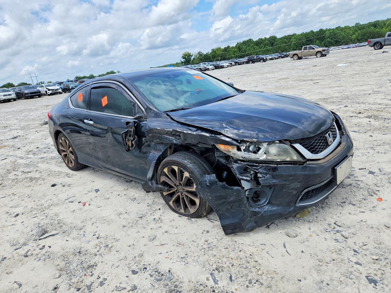 2015 HONDA ACCORD EXL — снимка 4