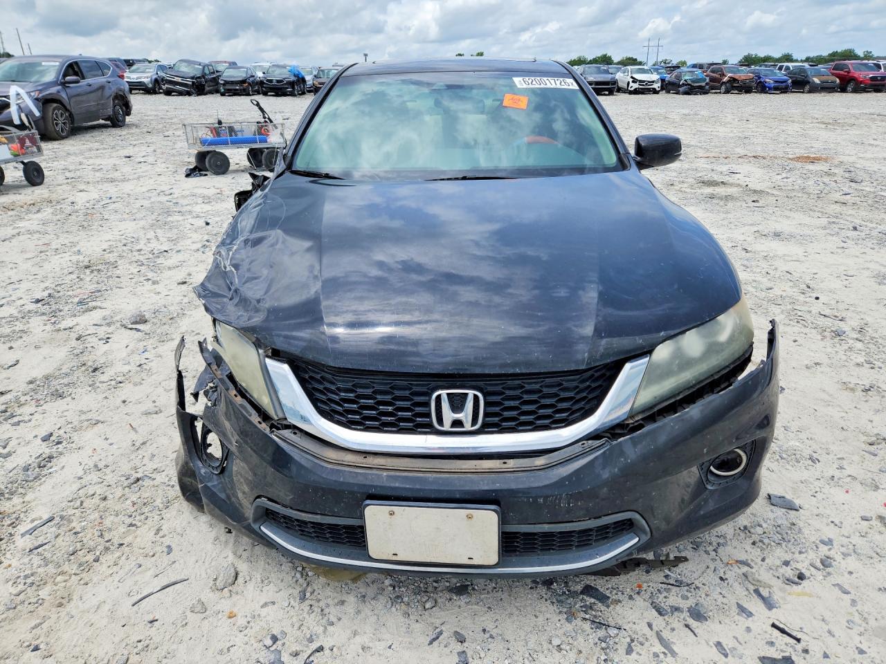 2015 HONDA ACCORD EXL — снимка 5