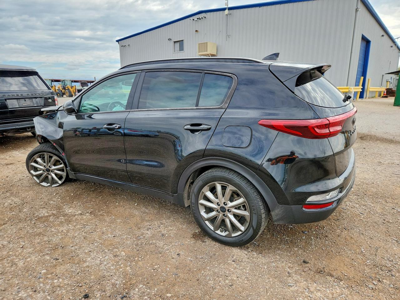 2022 KIA SPORTAGE S — снимка 2