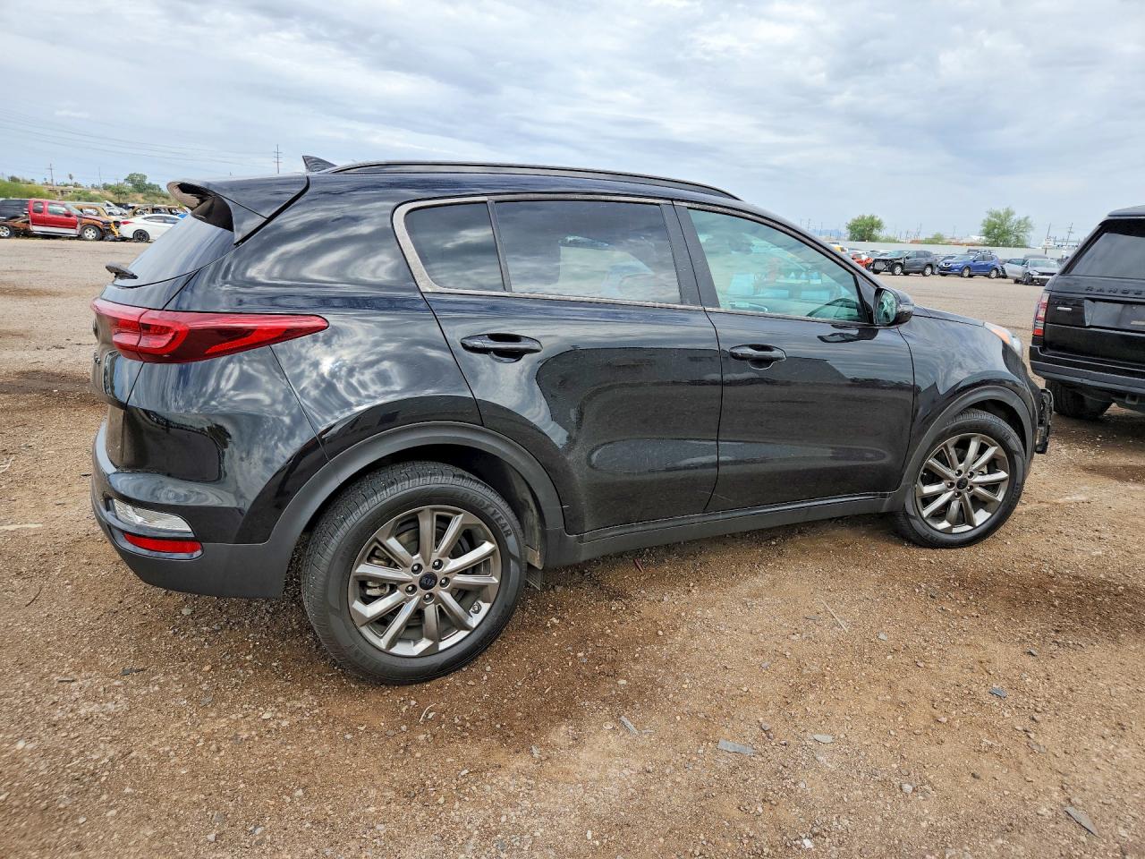 2022 KIA SPORTAGE S — снимка 3