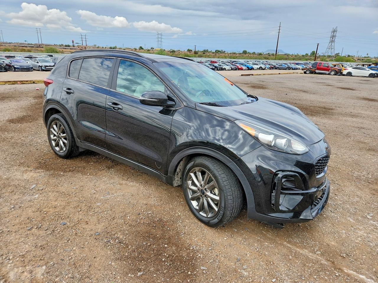 2022 KIA SPORTAGE S — снимка 4