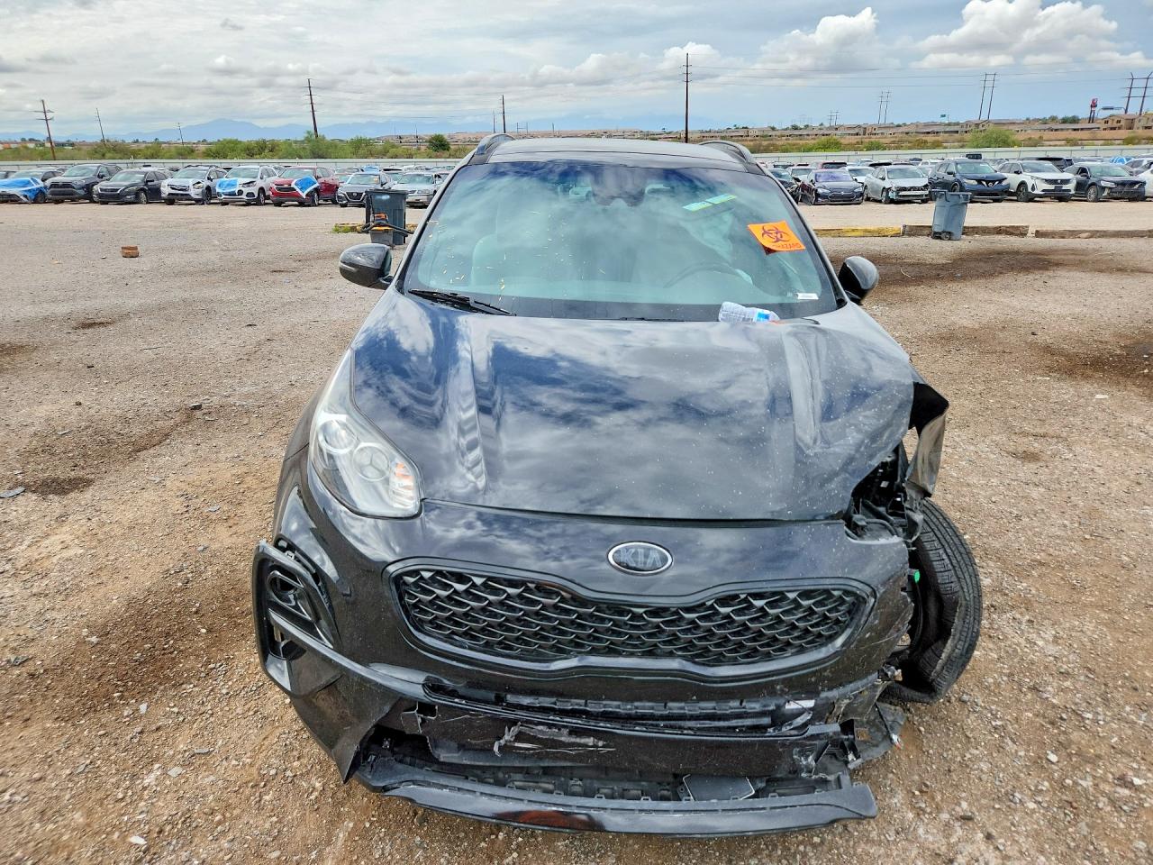 2022 KIA SPORTAGE S — снимка 5