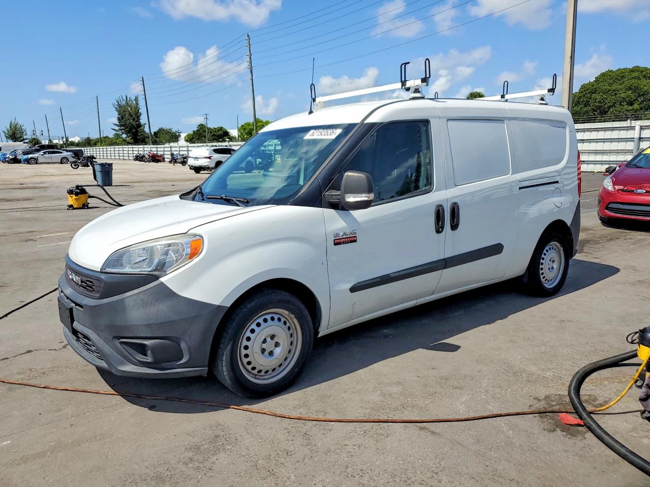 2020 RAM PROMASTER CITY