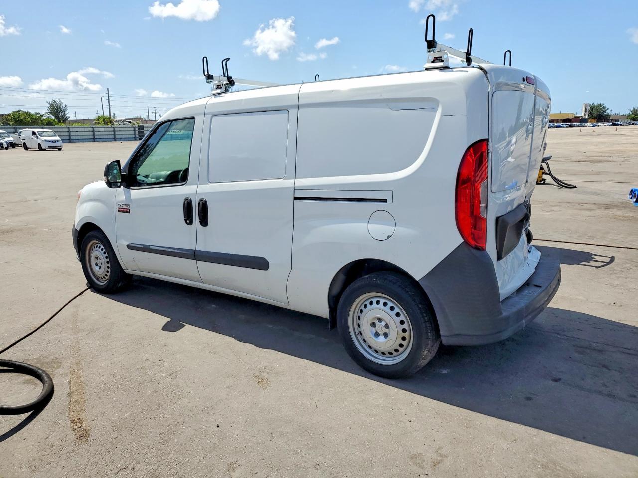 2020 RAM PROMASTER CITY — снимка 2