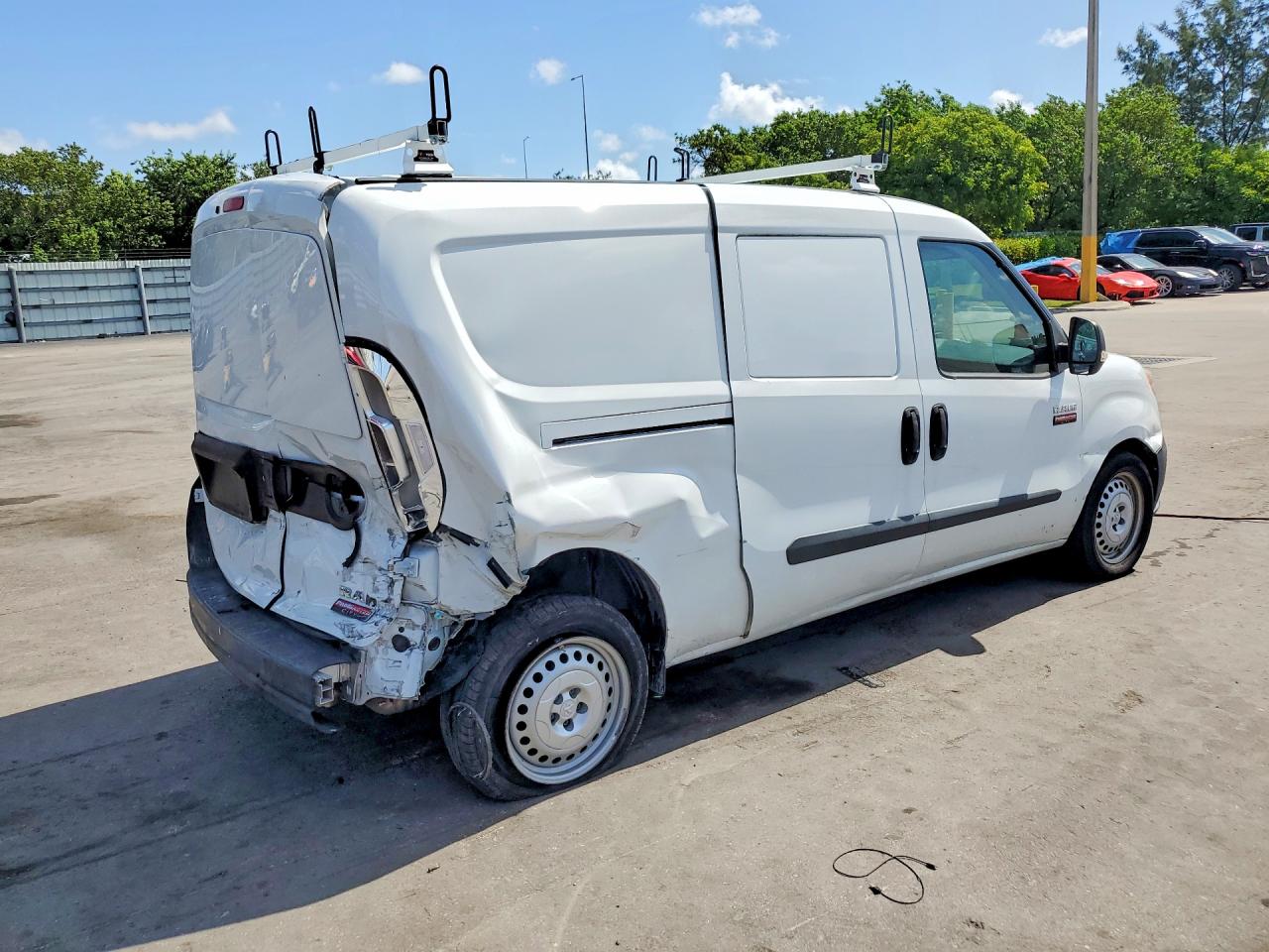 2020 RAM PROMASTER CITY — снимка 3