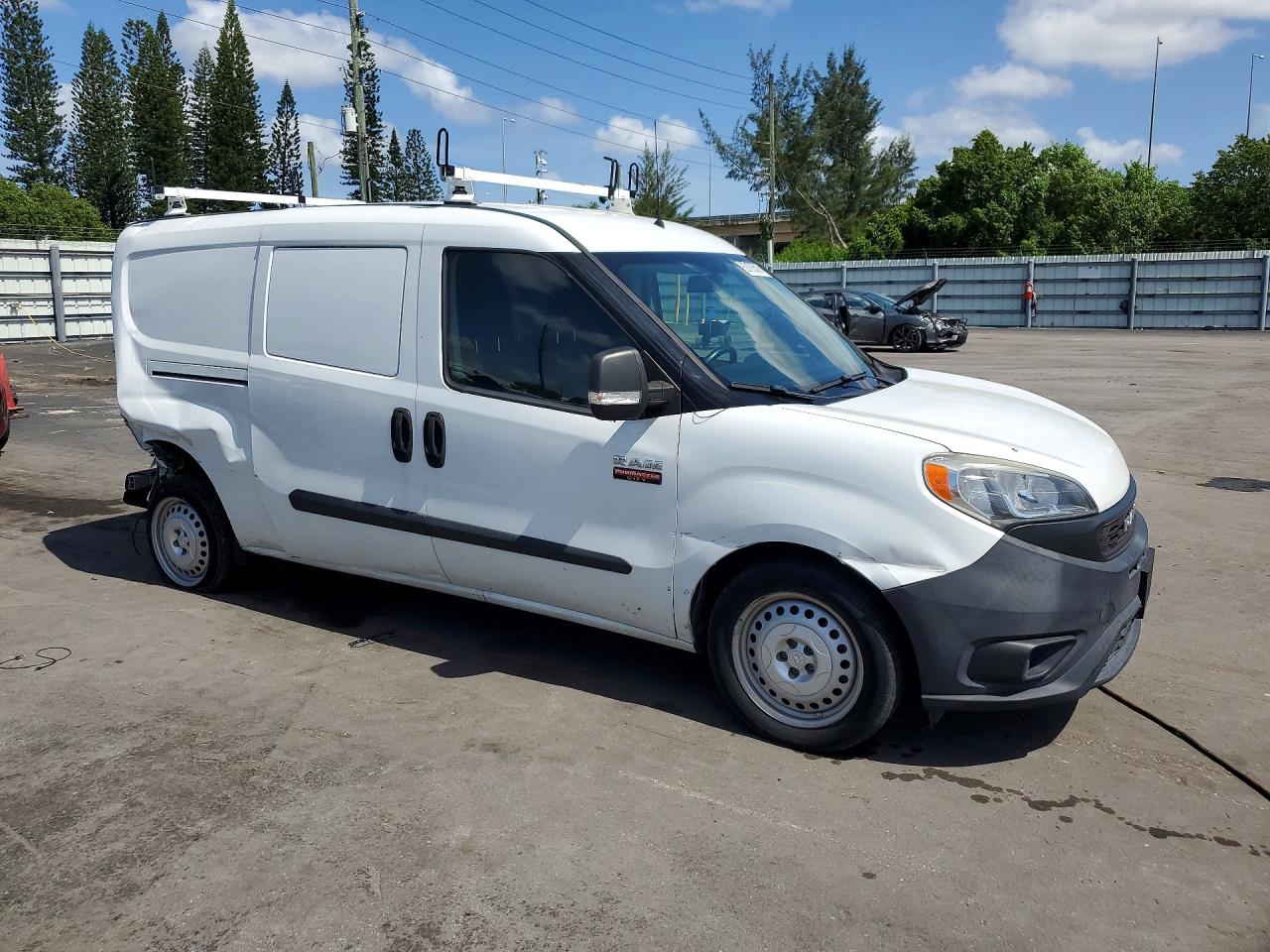 2020 RAM PROMASTER CITY — снимка 4