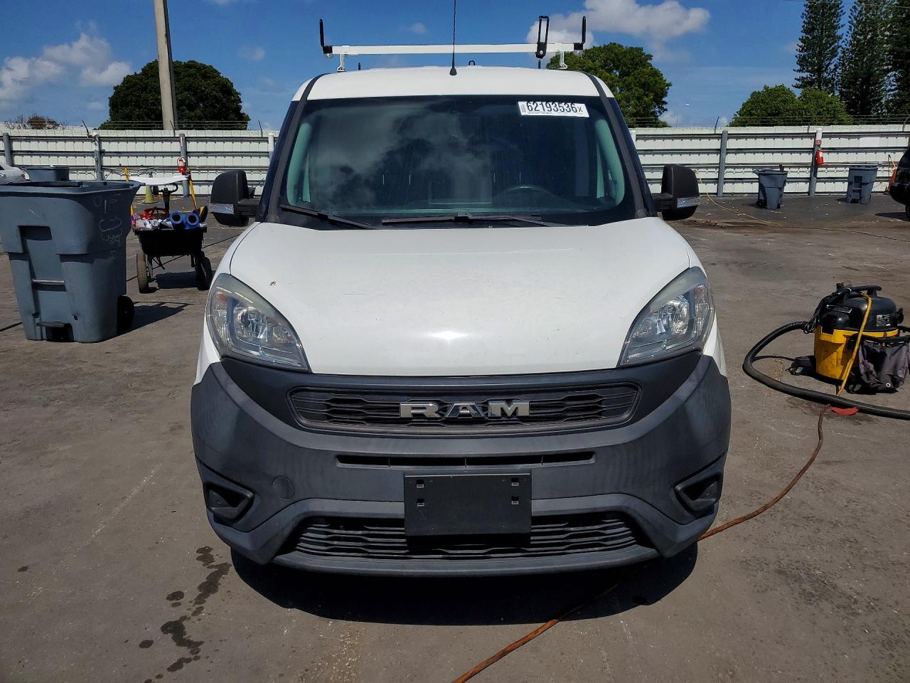 2020 RAM PROMASTER CITY — снимка 5