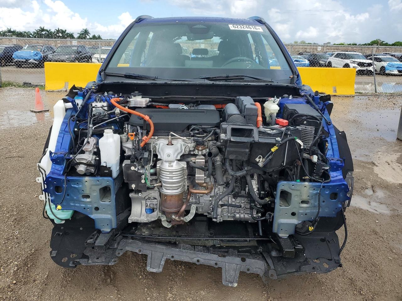 2024 HONDA CR-V SPORT-L — снимка 5