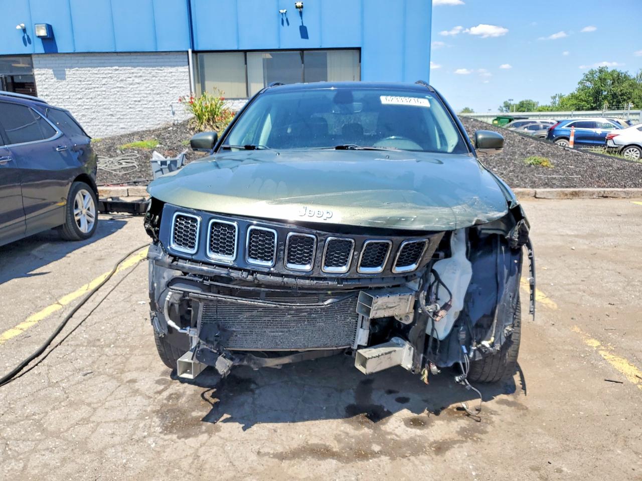 2020 JEEP COMPASS LIMITED — снимка 5