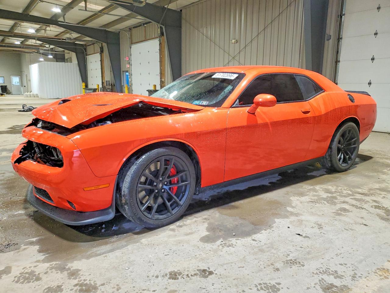 2020 DODGE CHALLENGER R