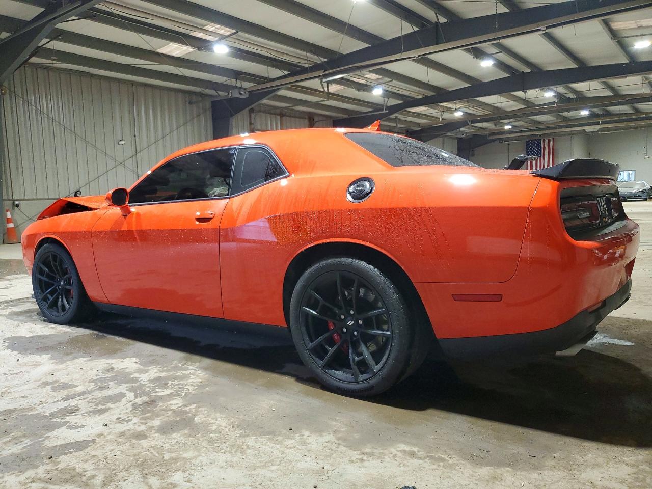 2020 DODGE CHALLENGER R — снимка 2