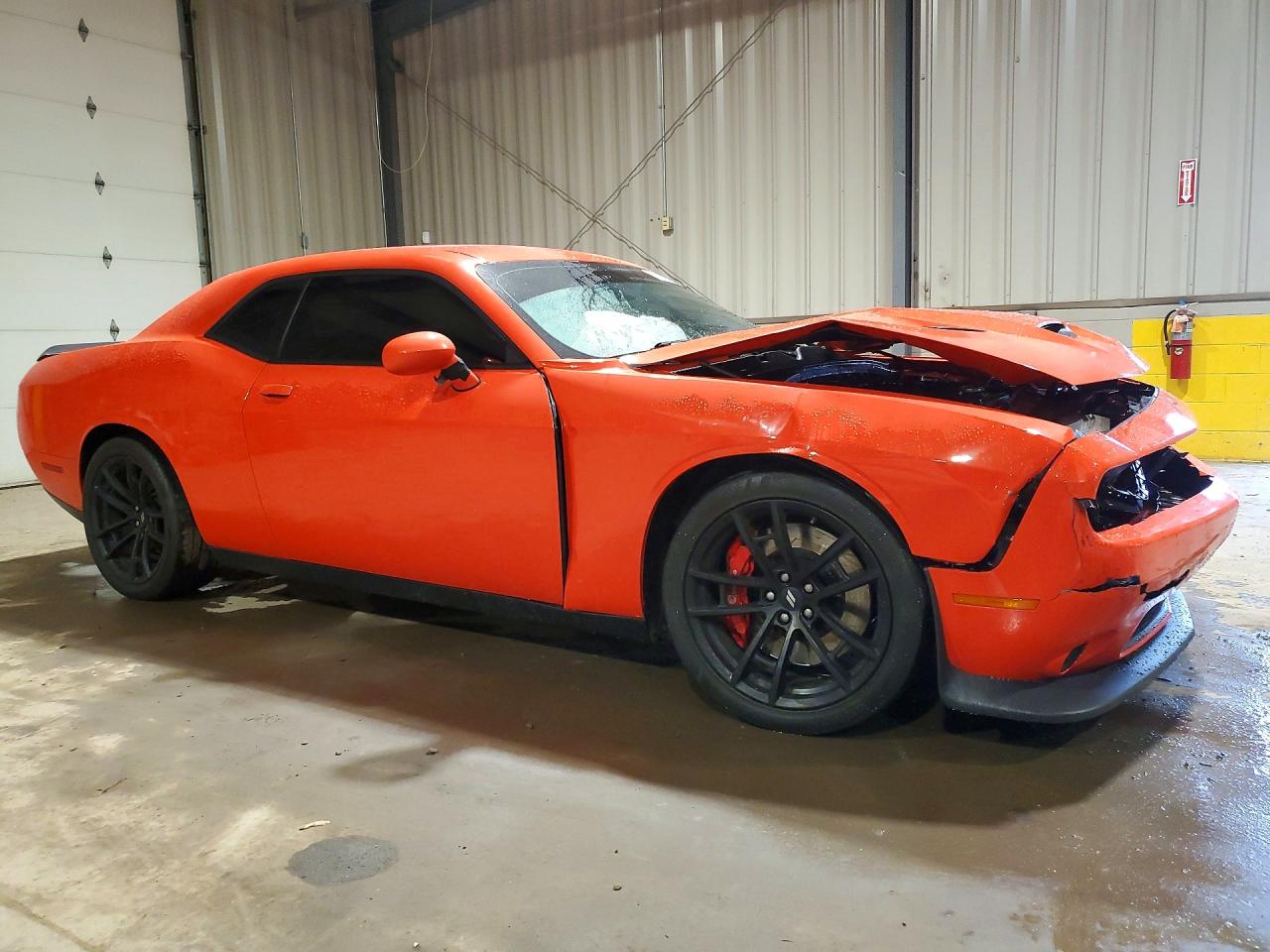 2020 DODGE CHALLENGER R — снимка 4