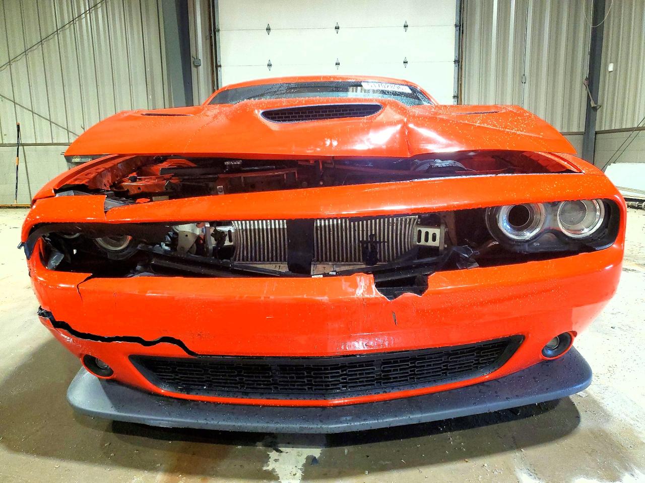 2020 DODGE CHALLENGER R — снимка 5