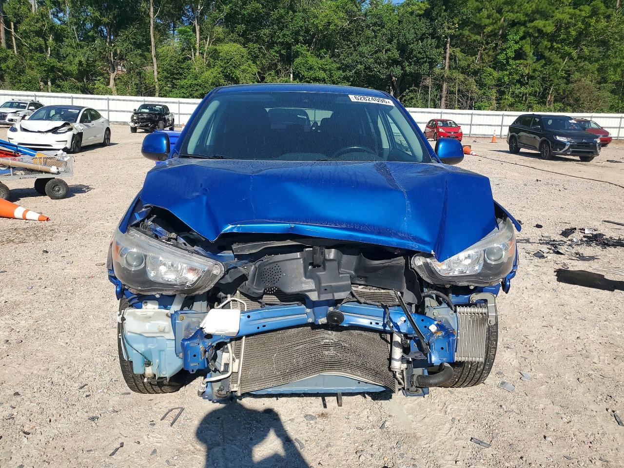 2015 MITSUBISHI OUTLANDER SPORT ES — снимка 5